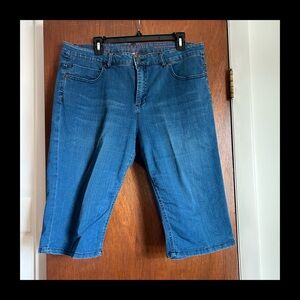 Liverpool Jeans Company Prudence’s Pedal Pushers